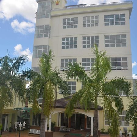 דאוויי Diamond Crown Hotel מראה חיצוני תמונה