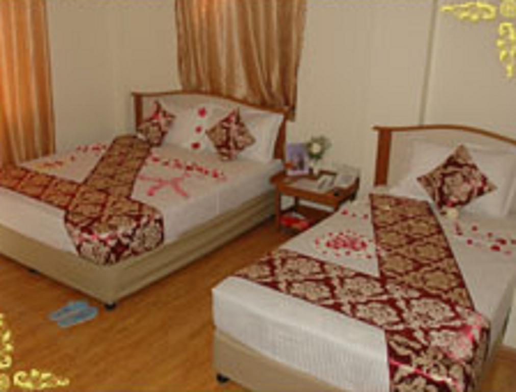דאוויי Diamond Crown Hotel מראה חיצוני תמונה