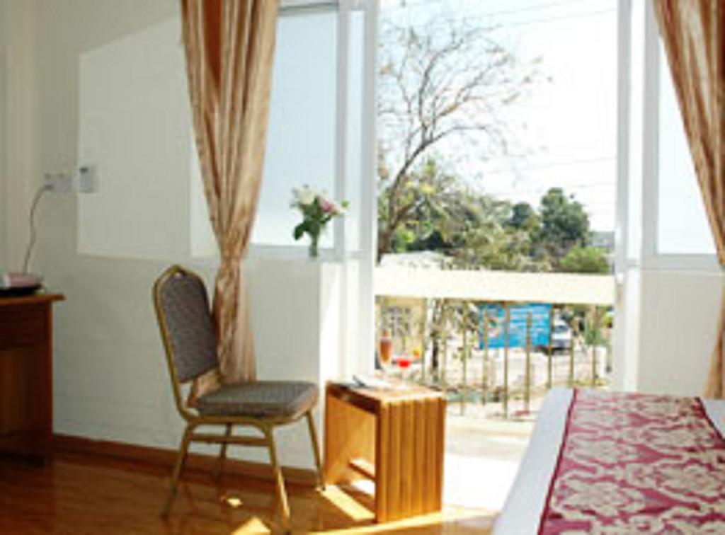 דאוויי Diamond Crown Hotel מראה חיצוני תמונה
