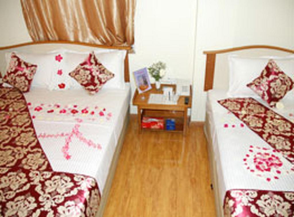 דאוויי Diamond Crown Hotel מראה חיצוני תמונה